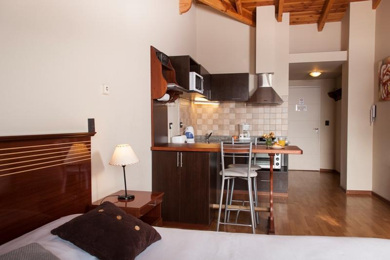 Bariloche Habitat Apartment Exterior foto