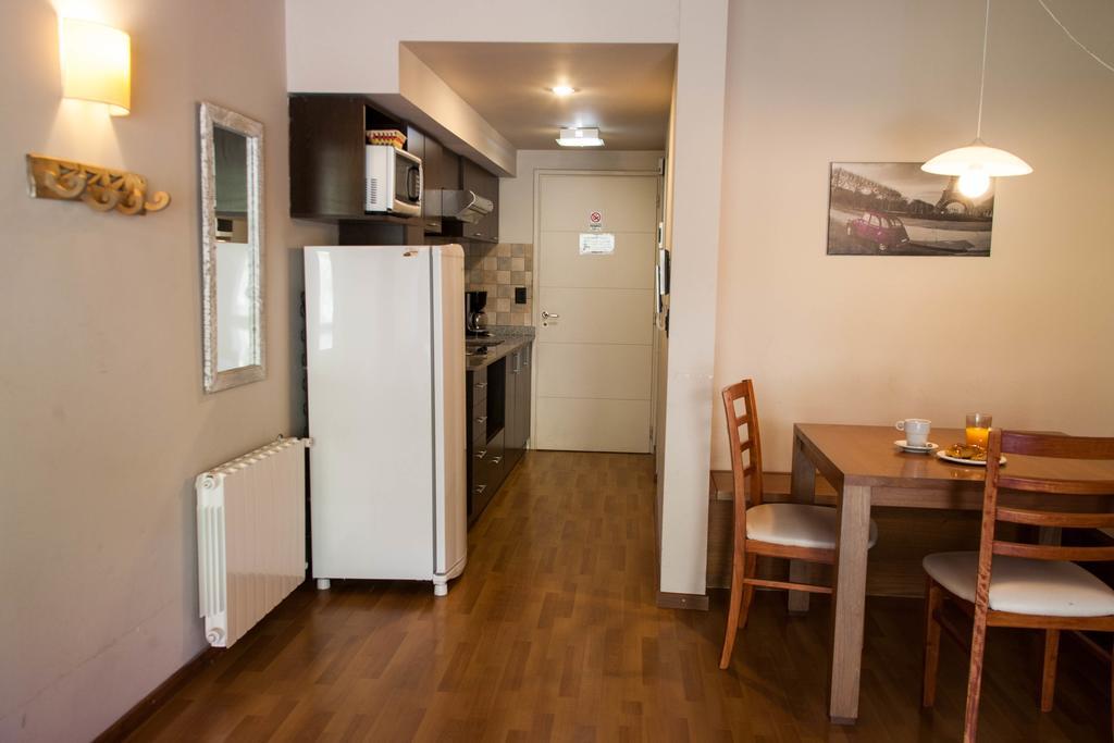 Bariloche Habitat Apartment Exterior foto