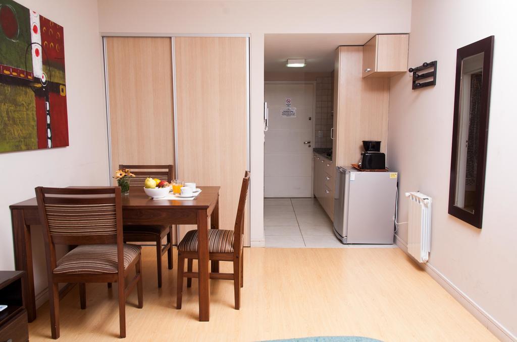 Bariloche Habitat Apartment Exterior foto